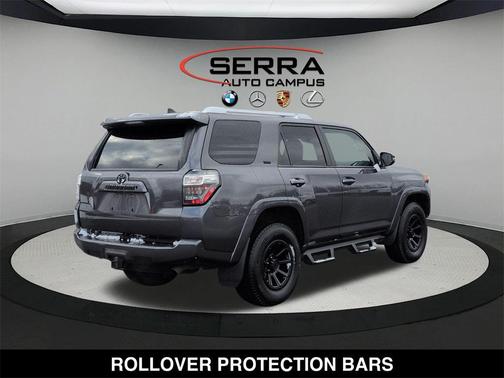 2018 Toyota 4Runner SR5 Premium