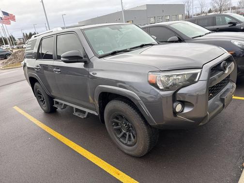 2018 Toyota 4Runner SR5 Premium
