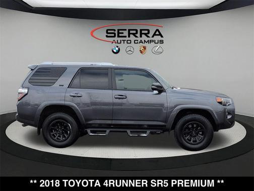 2018 Toyota 4Runner SR5 Premium