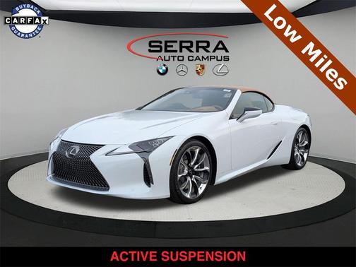 2022 Lexus LC 500 Base