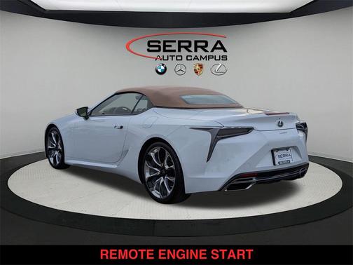 2022 Lexus LC 500 Base