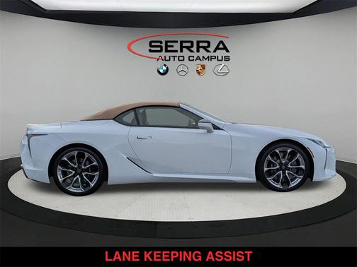 2022 Lexus LC 500 Base