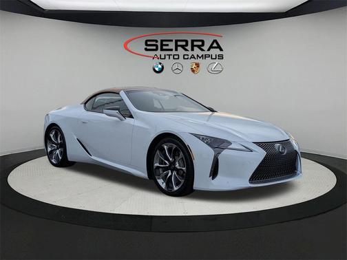 2022 Lexus LC 500 Base