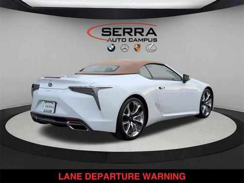 2022 Lexus LC 500 Base