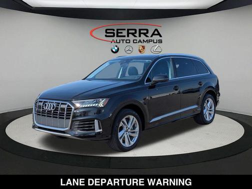 2024 Audi Q7 55 Premium Plus