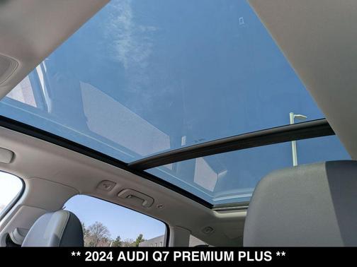2024 Audi Q7 55 Premium Plus