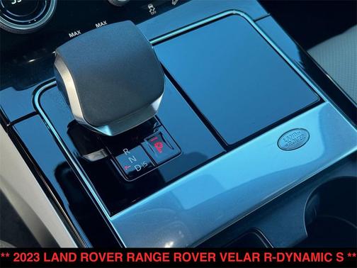 2023 Land Rover Range Rover Velar P250 S R-Dynamic