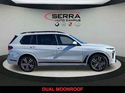 2025 BMW X7 xDrive40i