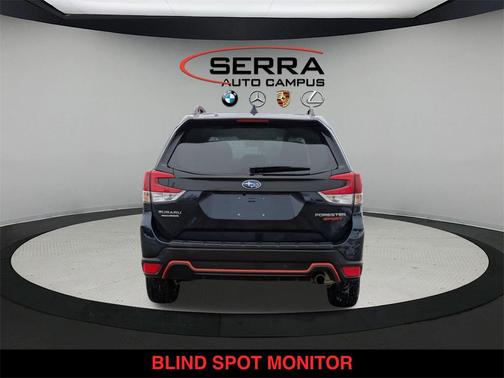 2022 Subaru Forester Sport