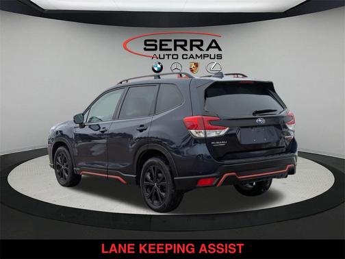 2022 Subaru Forester Sport