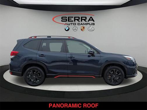 2022 Subaru Forester Sport