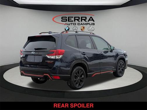 2022 Subaru Forester Sport
