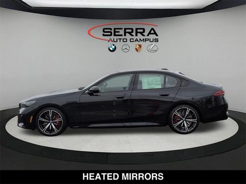 2026 BMW 550e xDrive