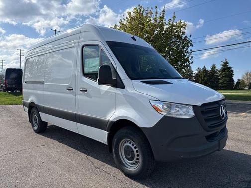 2025 Mercedes-Benz Sprinter 2500 Standard Roof