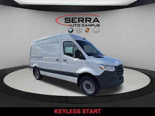 2025 Mercedes-Benz Sprinter 2500 Standard Roof