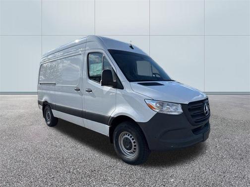 2025 Mercedes-Benz Sprinter 2500 Standard Roof