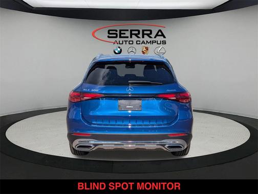 2025 Mercedes-Benz GLC 300 4MATIC