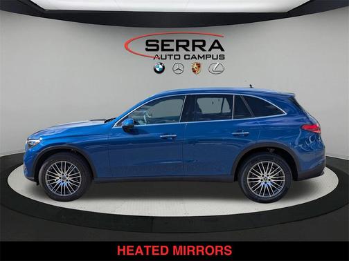 2025 Mercedes-Benz GLC 300 4MATIC