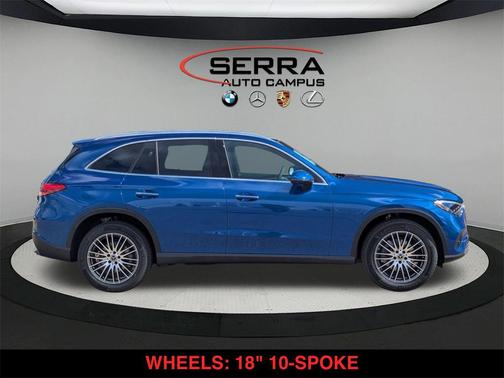2025 Mercedes-Benz GLC 300 4MATIC