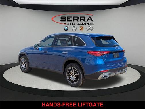 2025 Mercedes-Benz GLC 300 4MATIC
