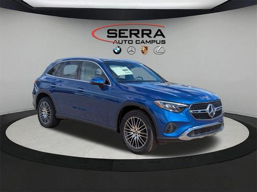 2025 Mercedes-Benz GLC 300 4MATIC