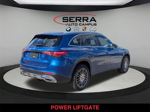2025 Mercedes-Benz GLC 300 4MATIC