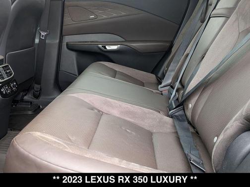 Caviar 2023 Lexus RX 350 Luxury
