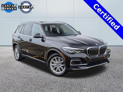 2022 BMW X5 xDrive40i