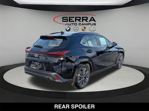 2025 Lexus UX 300h F SPORT Design