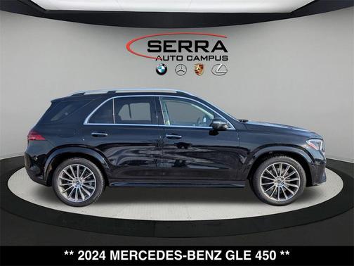 2024 Mercedes-Benz GLE 450 4MATIC