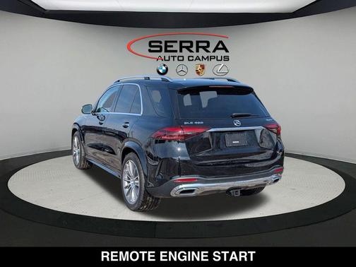 2024 Mercedes-Benz GLE 450 4MATIC