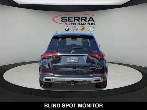 2024 Mercedes-Benz GLE 450 4MATIC