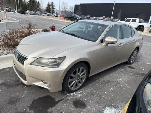 2013 Lexus GS 350 Base