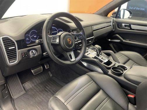 2020 Porsche Cayenne Turbo