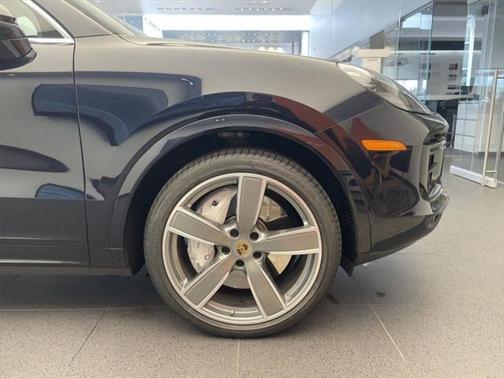 2020 Porsche Cayenne Turbo