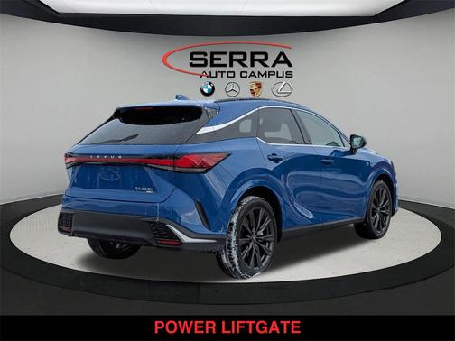 2025 Lexus RX 350 Base