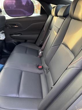 2025 Toyota Crown Platinum