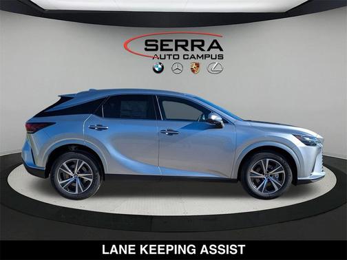 2026 Lexus RX 350 Premium