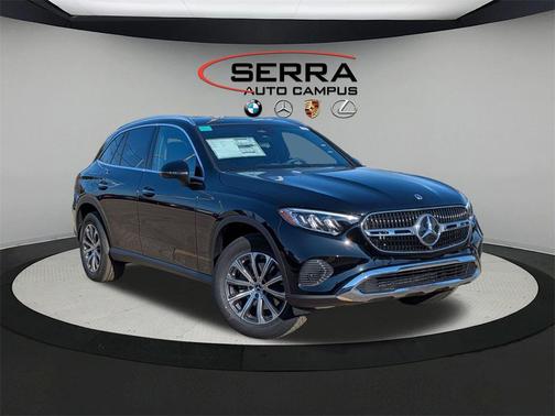 2026 Mercedes-Benz GLC 300 4MATIC