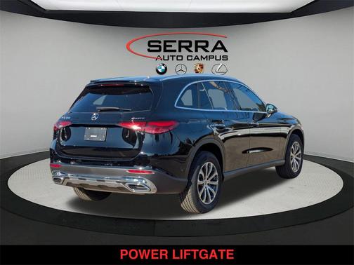 2026 Mercedes-Benz GLC 300 4MATIC