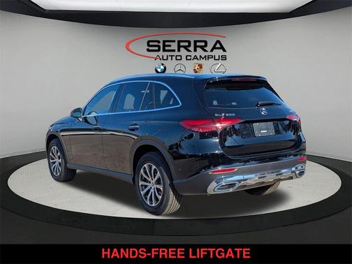 2026 Mercedes-Benz GLC 300 4MATIC