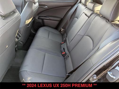 2024 Lexus UX 250h Base