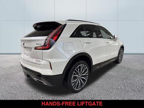 2025 Cadillac XT4 Sport