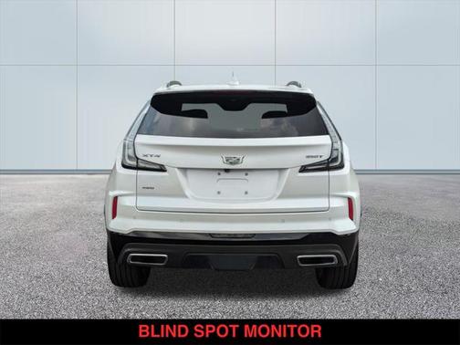 2025 Cadillac XT4 Sport
