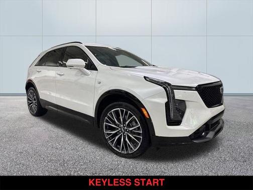 2025 Cadillac XT4 Sport