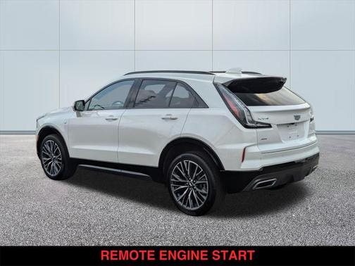 2025 Cadillac XT4 Sport