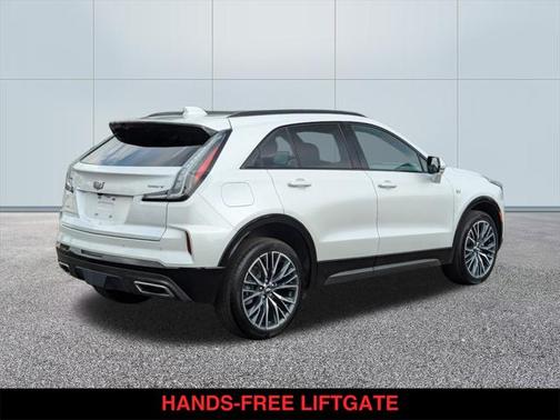 2025 Cadillac XT4 Sport