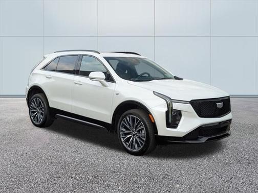 2025 Cadillac XT4 Sport