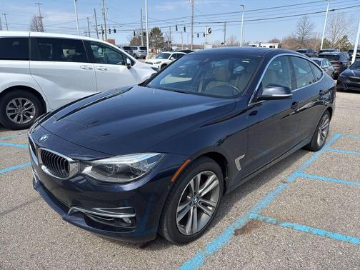 2017 BMW 330 Gran Turismo xDrive