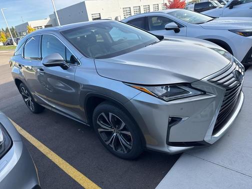 2019 Lexus RX 350 Base